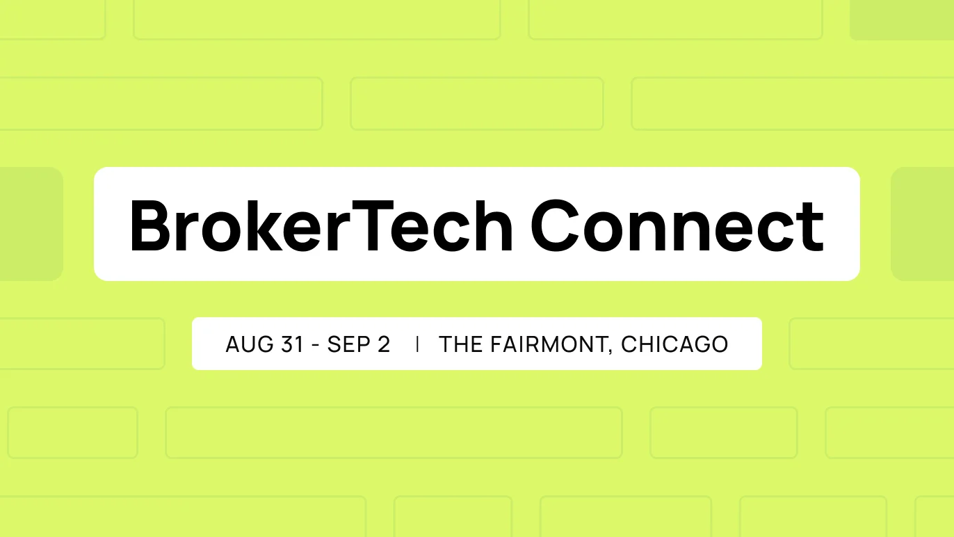 eventual at BrokerTech Connect: Chicago 2026